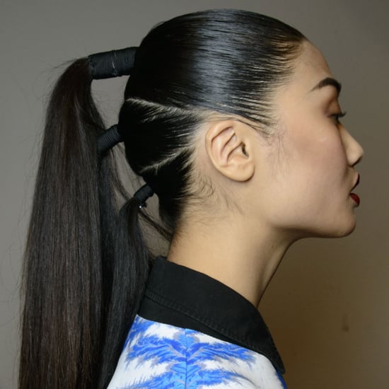 Fashion Week Fall 2014 Hair and Makeup Trends