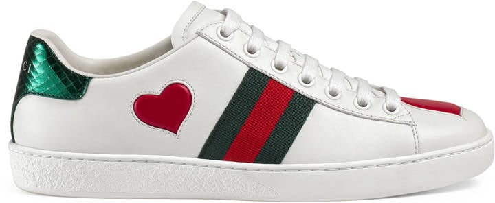 Gucci Ace Embroidered Sneaker