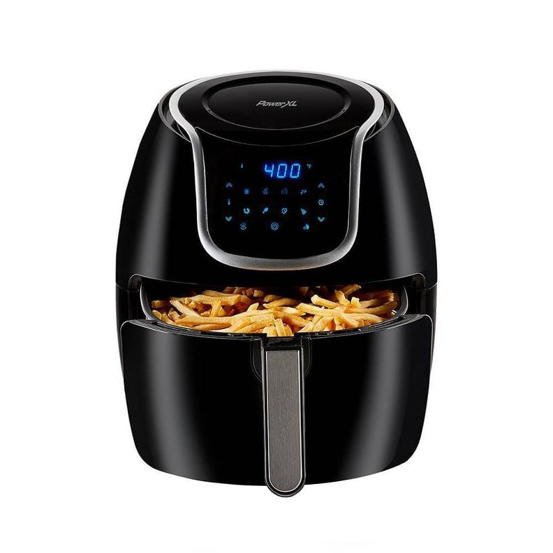 An Air Fryer: PowerXL 7qt Vortex Air Fryer