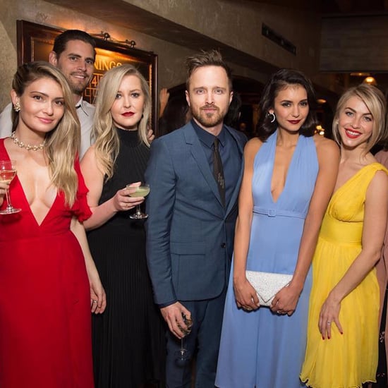 Nina Dobrev 28th Birthday Party Pictures