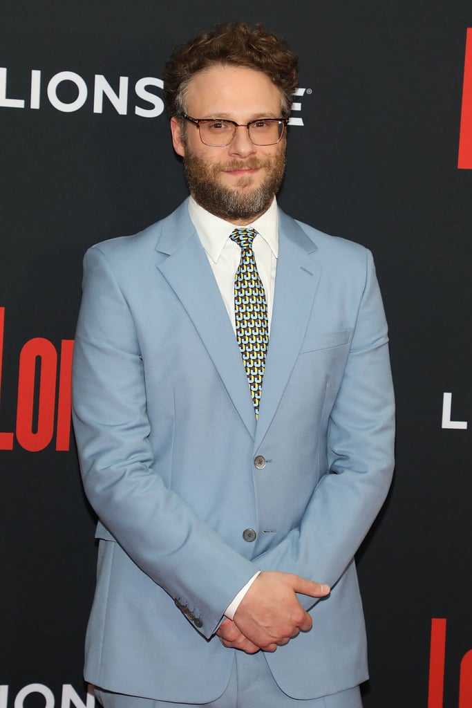 Sexy Seth Rogen Pictures