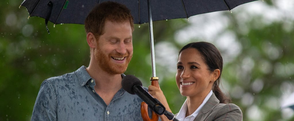 See Meghan Markle and Prince Harry's Festive Thank You Cards