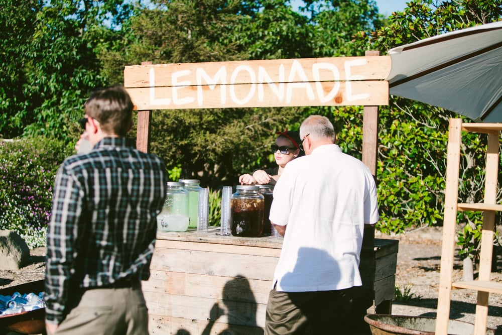 Lemon Orchard Wedding