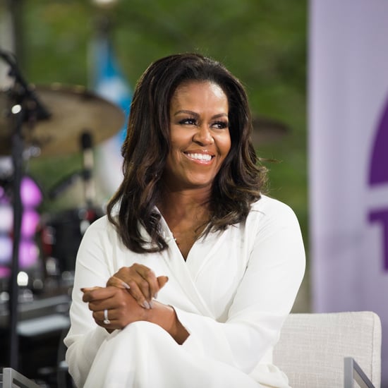 Michelle Obama Gives Advice to Meghan Markle