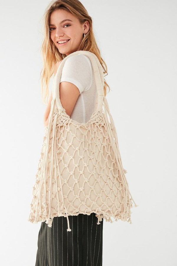 A Netted Bag