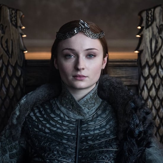 Sophie Turner Quotes on Game of Thrones Ending