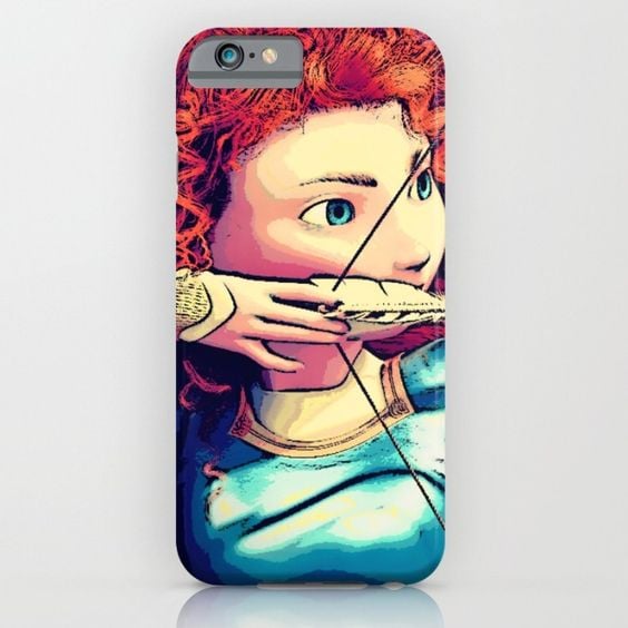 To Win One's Own Heart iPhone 6 Case ($35)