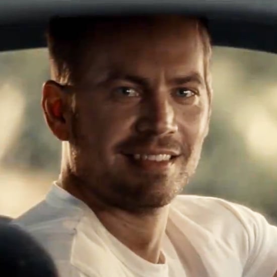 What Car Is Paul Walker Driving in the Furious 7 Tribute?