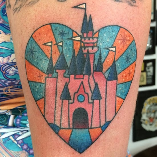 Disneyland Tattoos