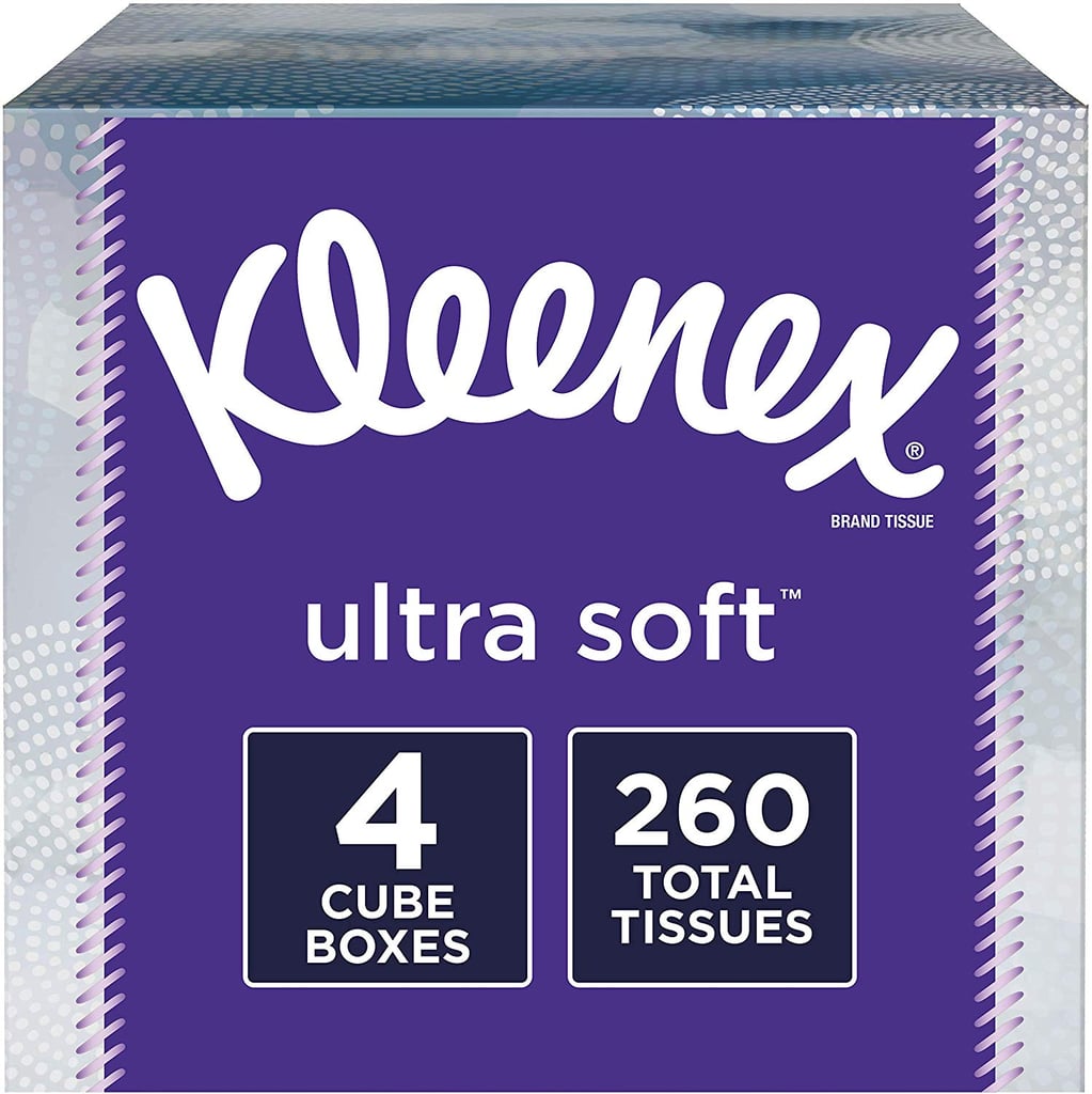 Kleenex Ultra Soft Facial Tissues