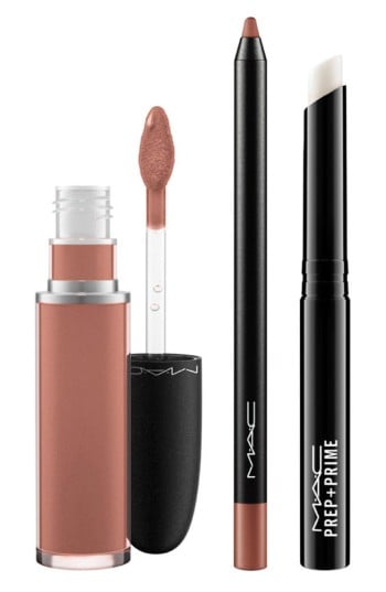 MAC Look In A Box - Nice 'N Spicy Lip Kit