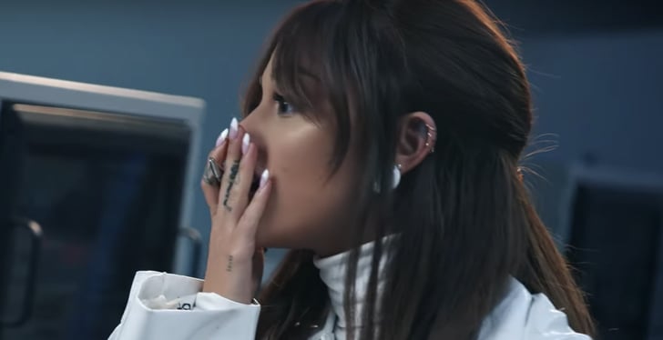 One of Ariana Grande's Gorgeous French Manicures (It's Mad ...