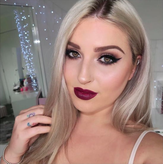 Berry Fall Makeup Tutorial
