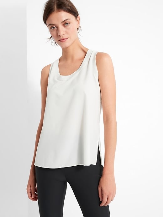 Banana Republic Flyweight Tank Top Best New Clothes From Br Standard