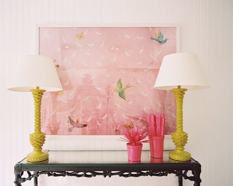 Add a Pop of Color