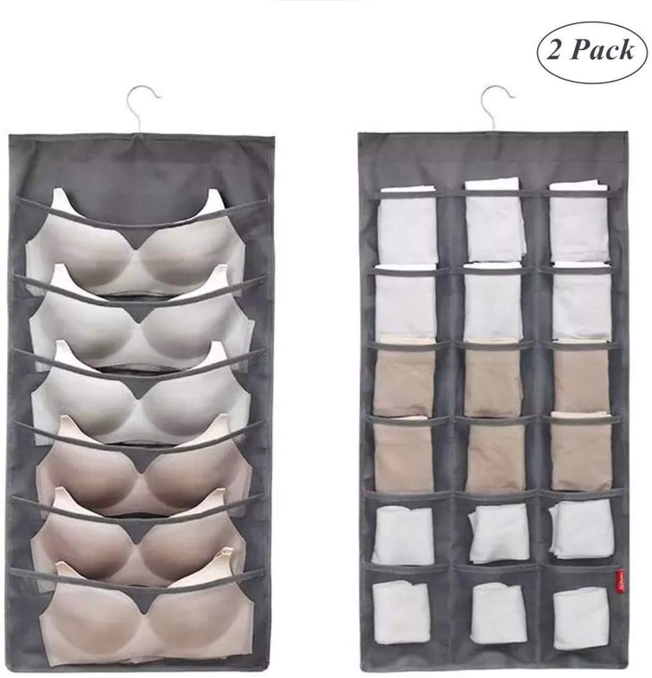 Underwear Closet Organizer Smart and Useful Organizing Products Under 50 on Amazon POPSUGAR