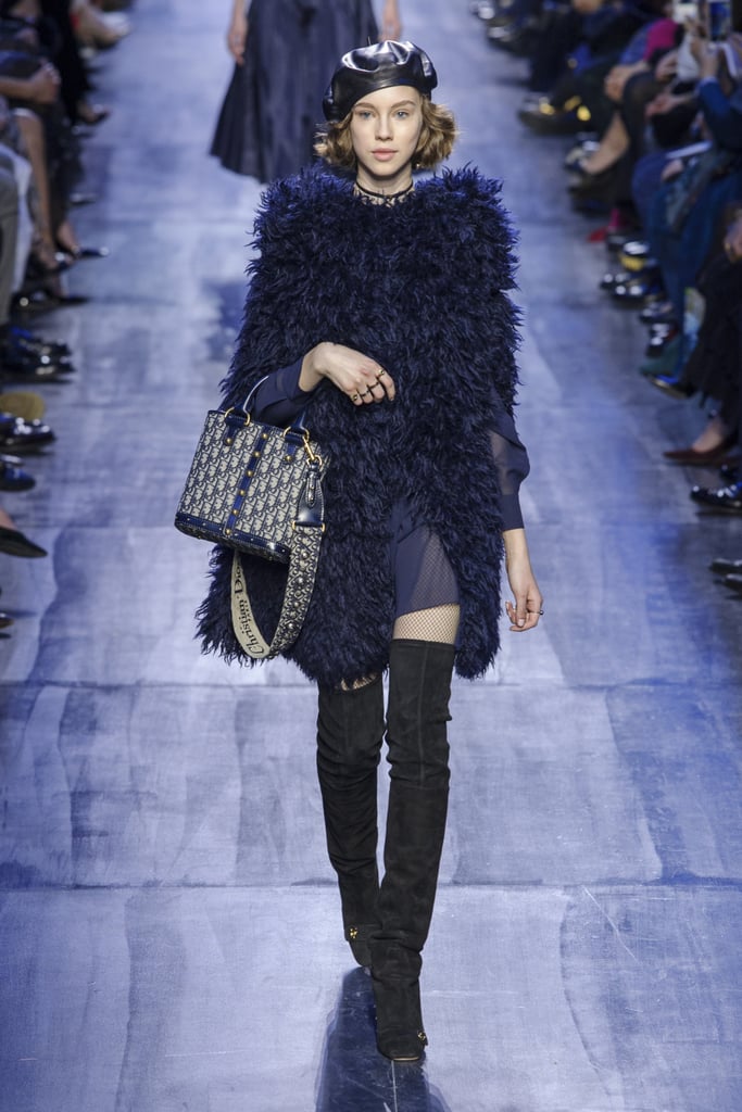 Dior Fall 2017 Runway Show