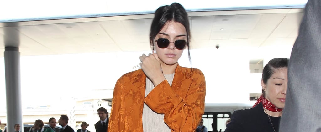 Celebrity Travel Style