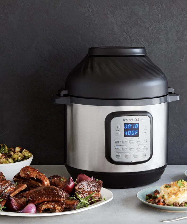 Instant Pot Duo Crisp + Air Fryer Combo