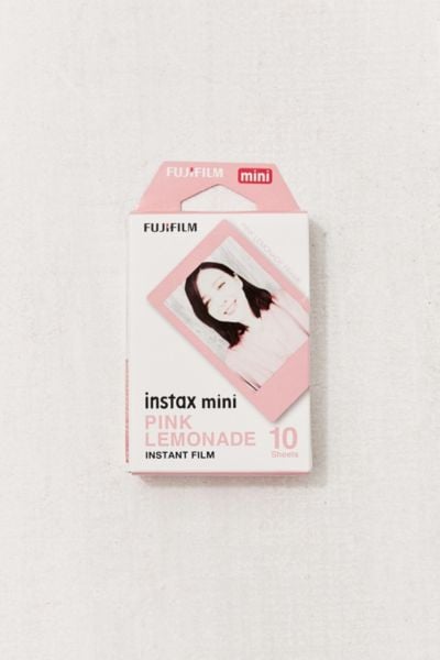 Fujifilm Instax Mini Pink Lemonade Film