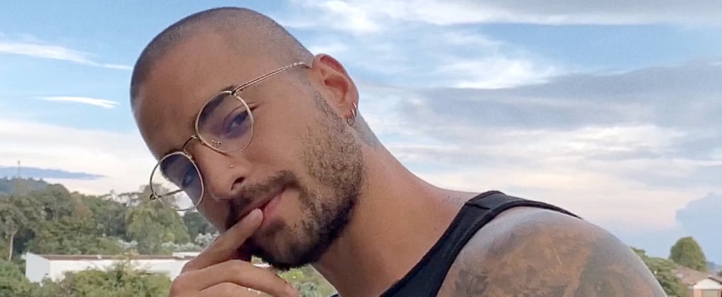 Maluma Releases "ADMV (Versión Urbana)"