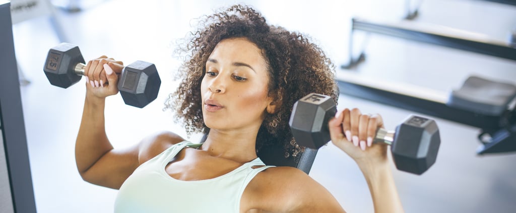 Weightlifting Could Help Anxiety, Study Finds