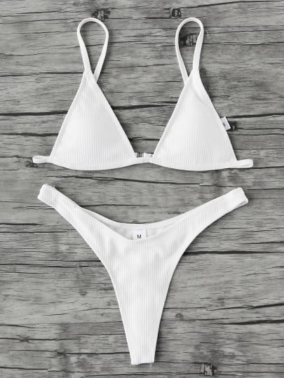 shein white swimsuit