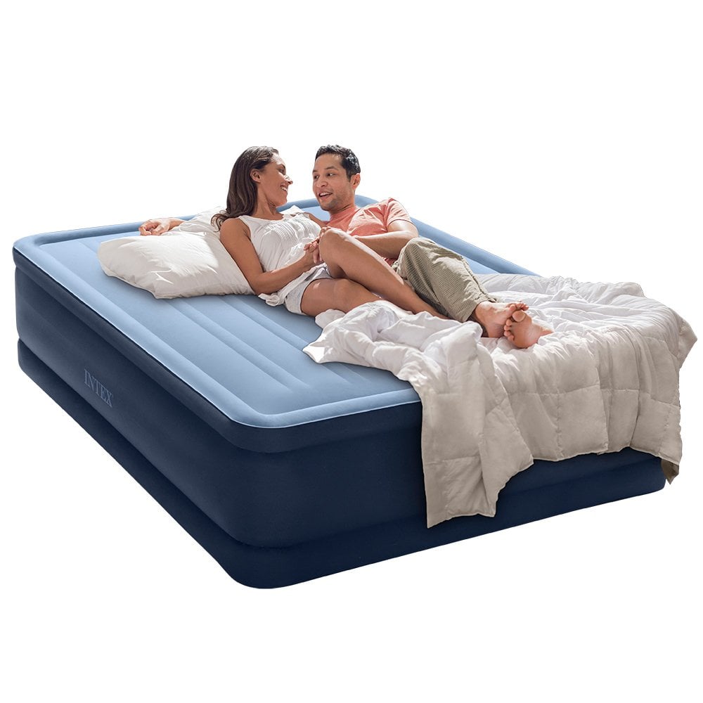 Intex Premaire Series Robust Comfort Airbed Best Summer Products From