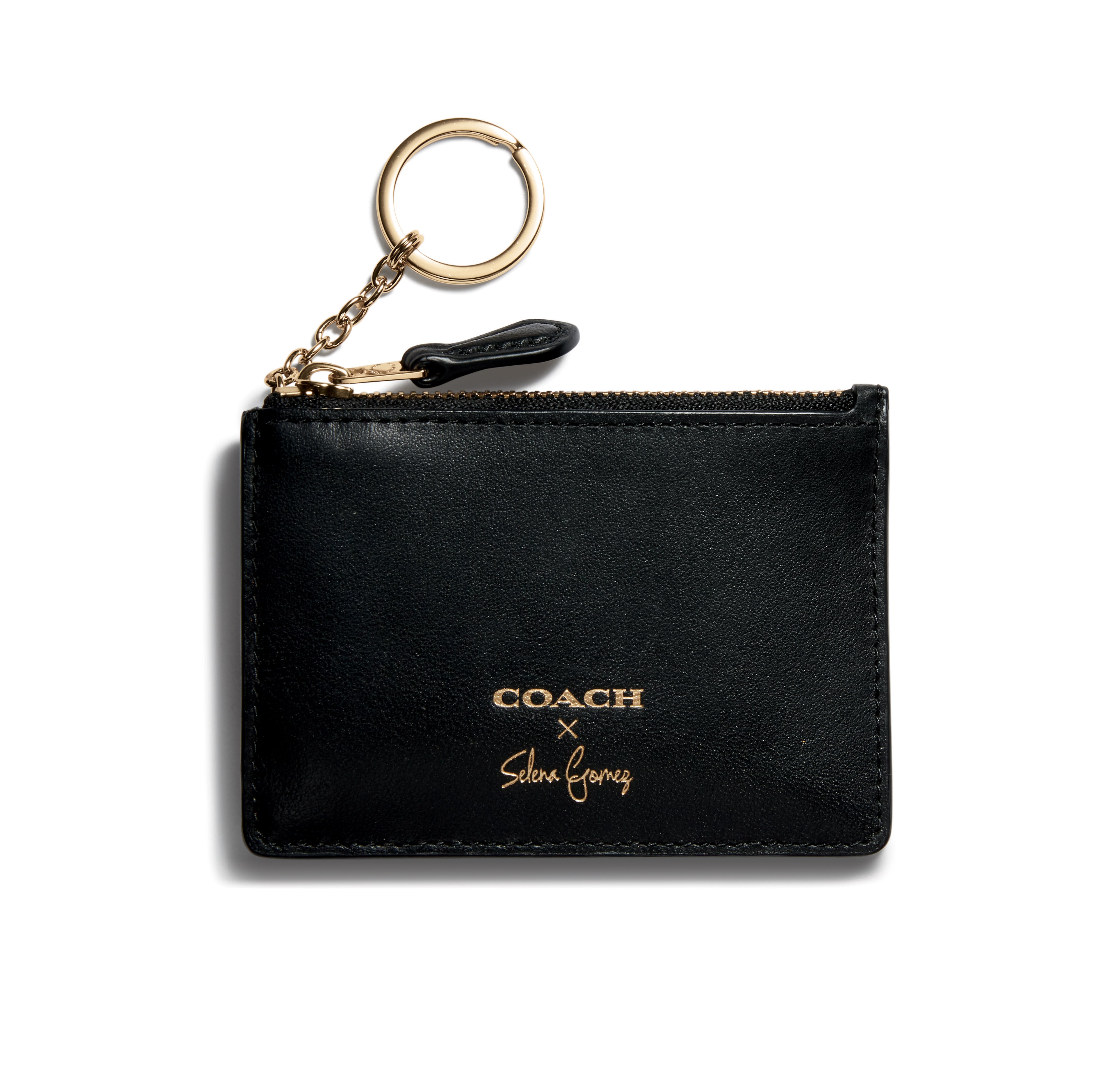 Selena Gomez Coach Bag Collection | POPSUGAR Fashion