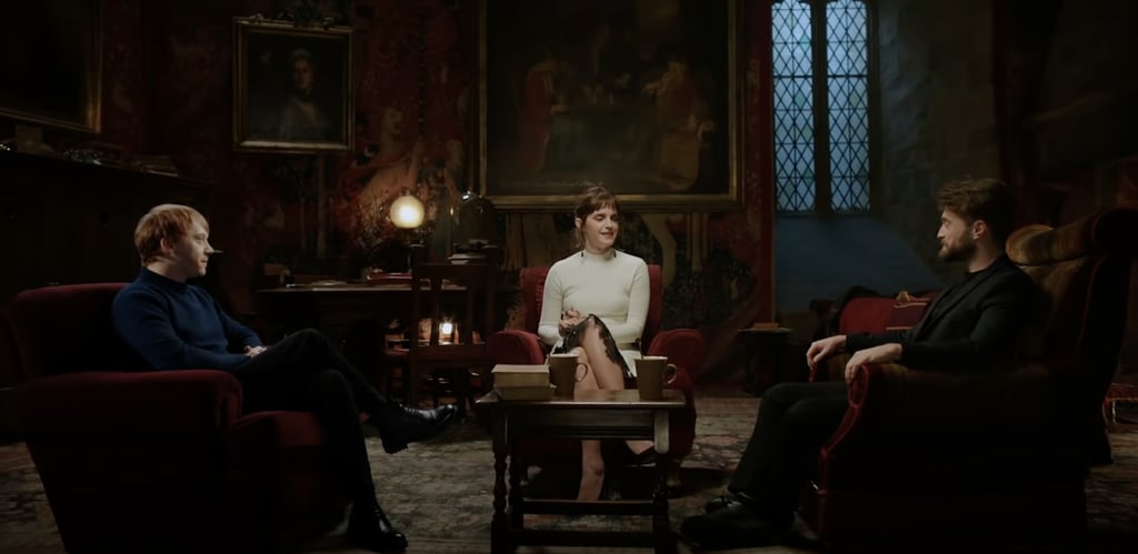 Watch the Trailer For HBO Max's Harry Potter Reunion Special