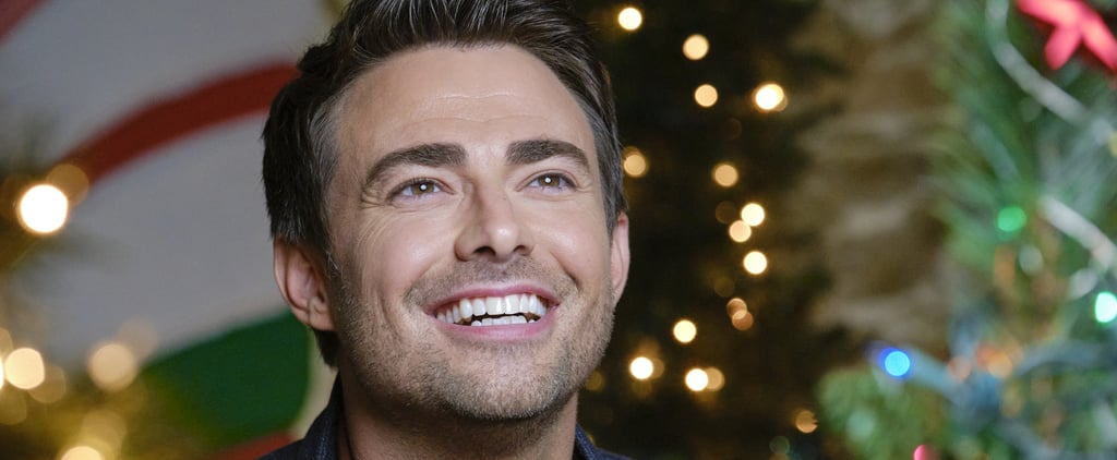 Jonathan Bennett Is Honored to Be in The Christmas House