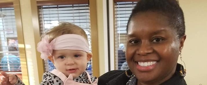Mom Thanks Stranger Who Saved Daughter From Choking