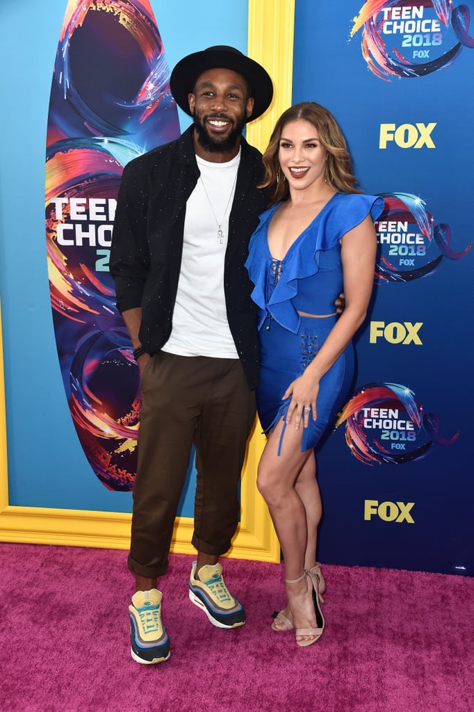 Stephen tWitch Boss and Allison Holker's Cutest Pictures