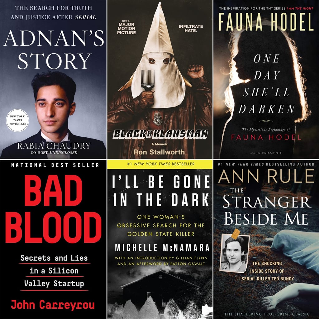 Top Nonfiction True Crime Books POPSUGAR Entertainment