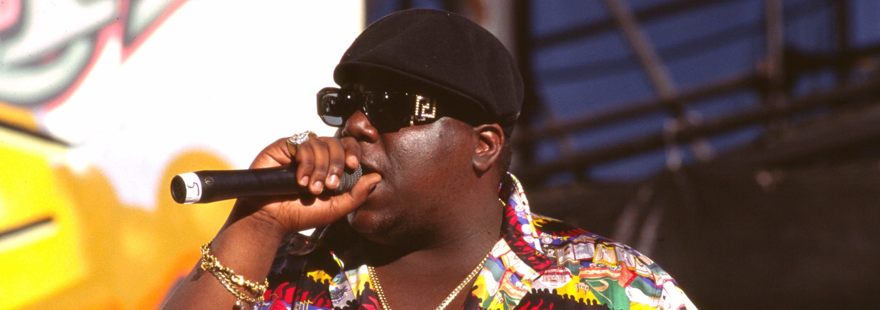 How did Biggie Smalls die & how old was he when he died? - Capital XTRA
