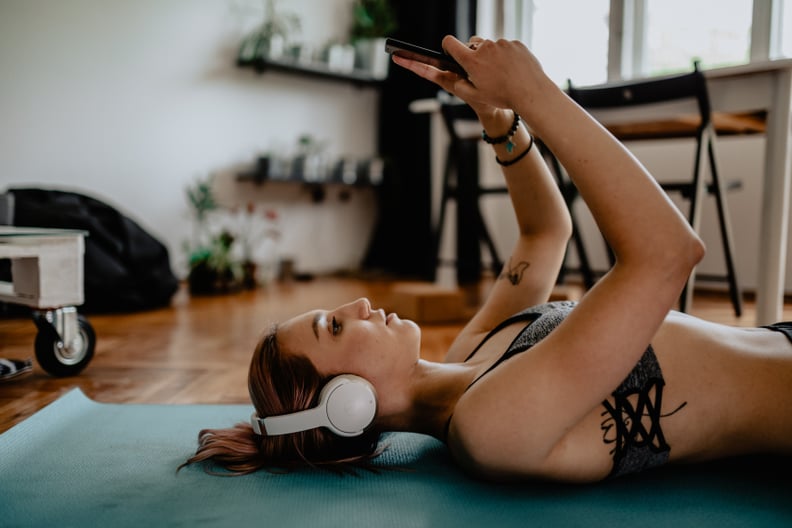 Stop Slouching Over Your Phone