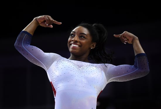 Fascinating Facts About Simone Biles Popsugar Fitness