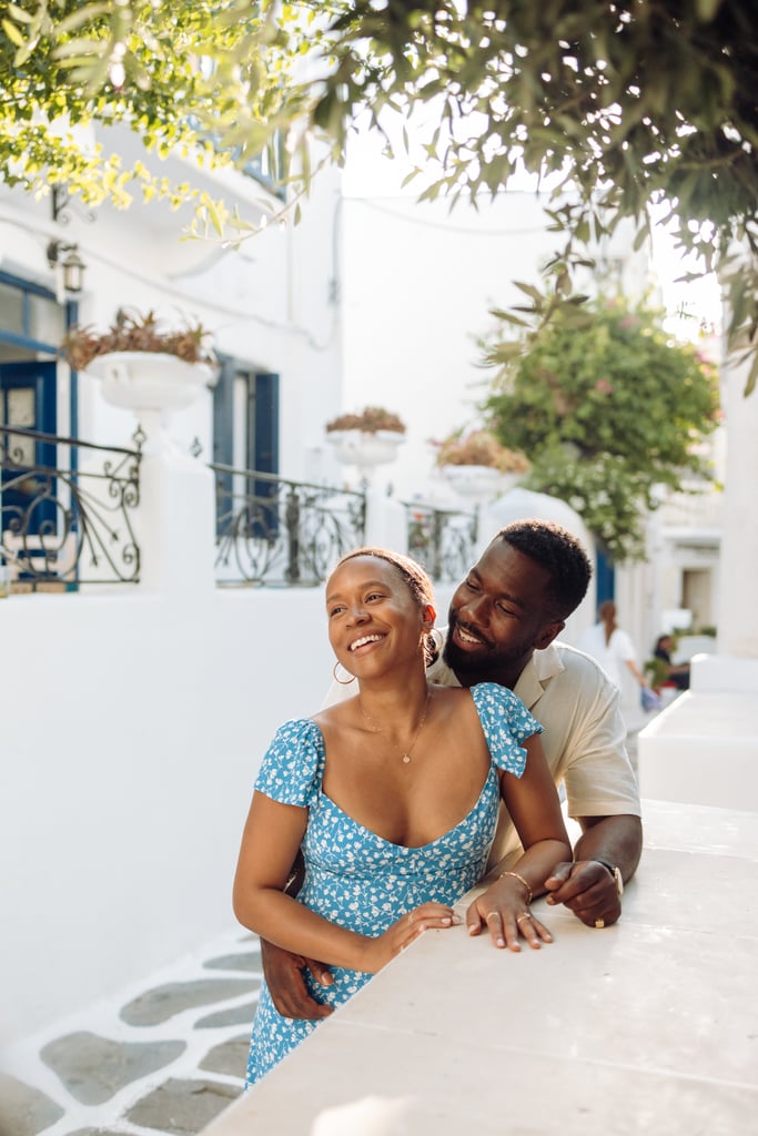 Jean Elie and Randall Bailey Engaged