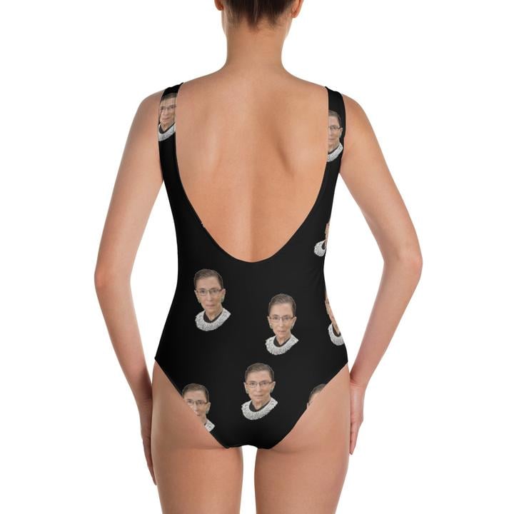 Ruth bader ginsburg bathing suit clearance