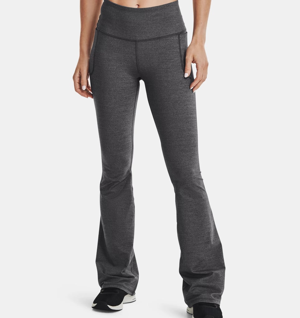 UA Meridian Heather Flare Pants