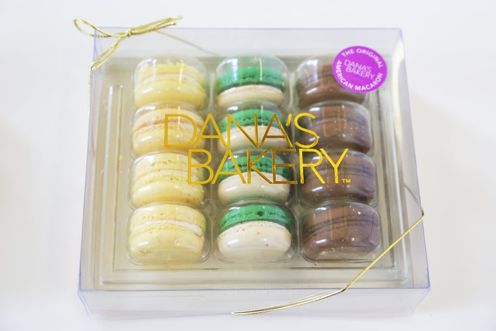 Dana's Bakery Holiday Macarons