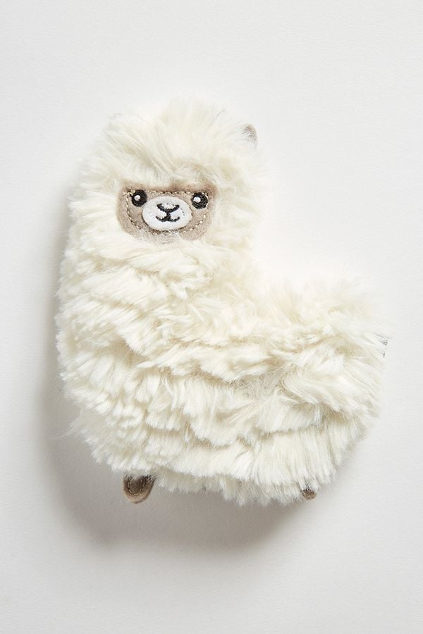 Huggable Alpaca Handwarmer