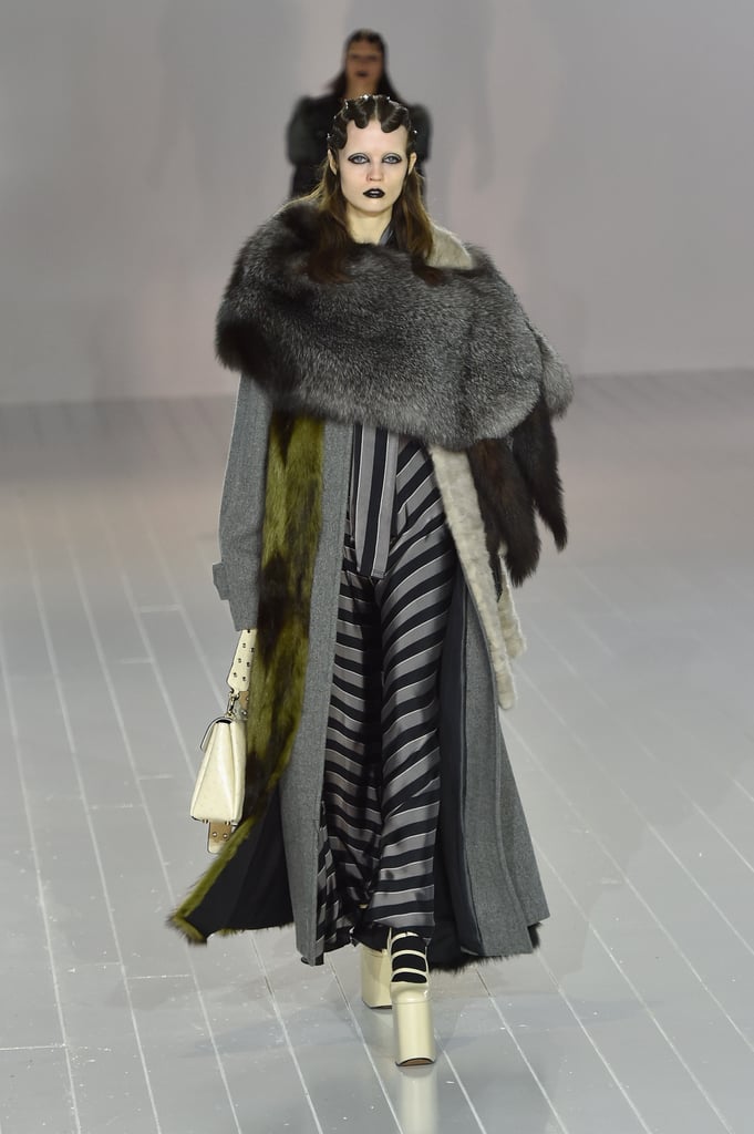 Marc Jacobs Fall 2016 Collection
