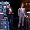 Watch Matthew McConaughey and Jimmy Fallon Literally Break Each Other's Faces