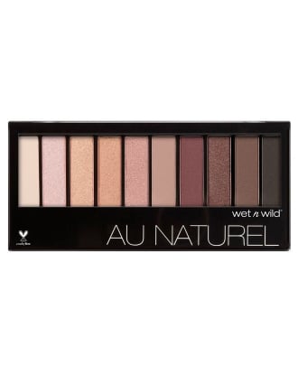 Wet n Wild Au Naturel Eyeshadow Palette