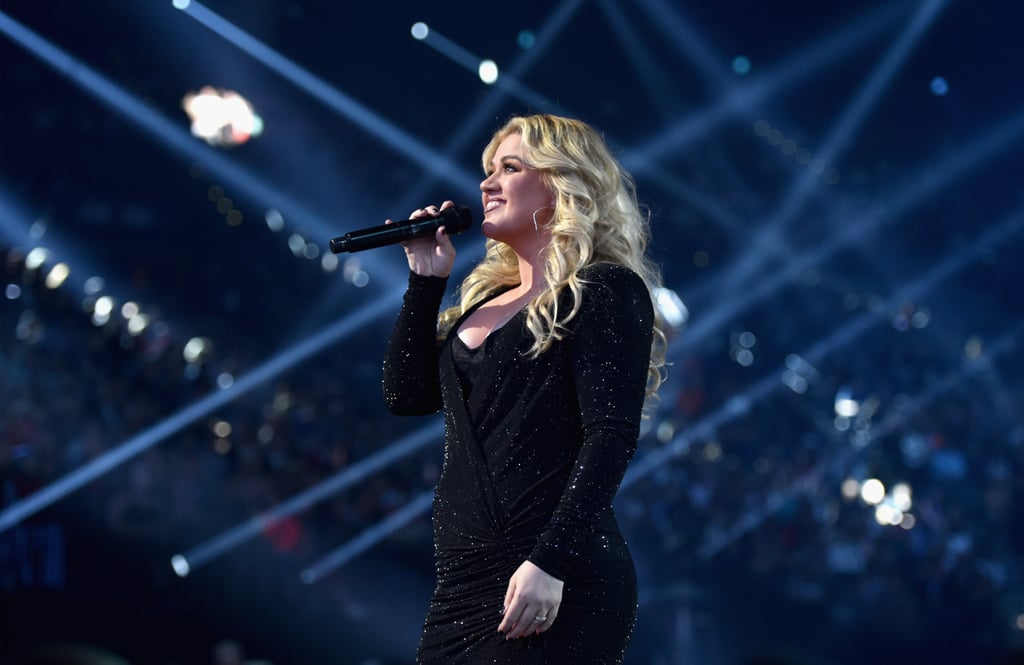 Kelly Clarkson Get Appendix Removed After 2019 BBMAs