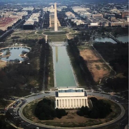 John Legend Makes Fun of Donald Trump's Inauguration Crowds