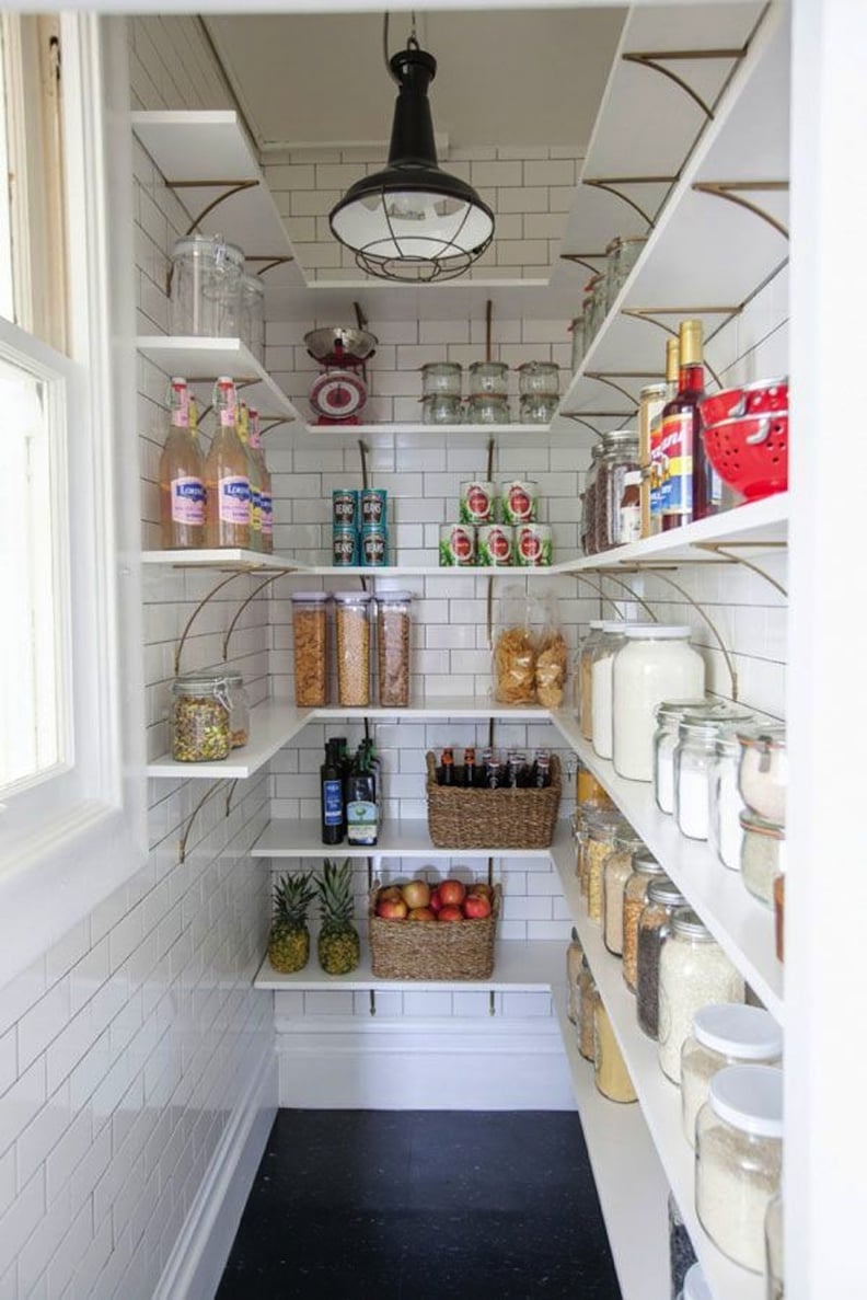 Our Favorite Pins Of The Week: Small Kitchen Hacks