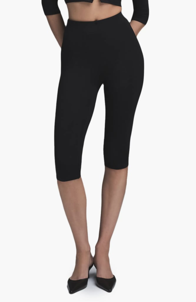 Skims Smooth Lounge Pajama Capri Pants