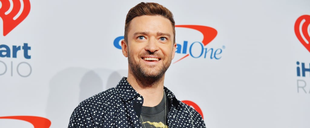 Justin Timberlake Took Son to Star Wars Land in Disney World